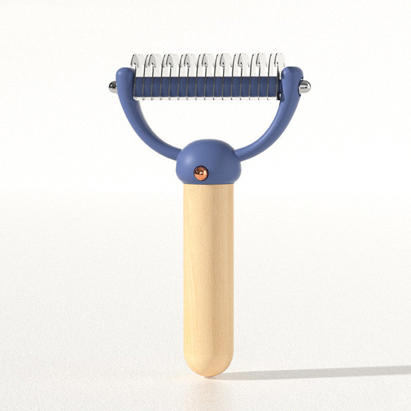 Fashion Personality New Pet Knot Comb