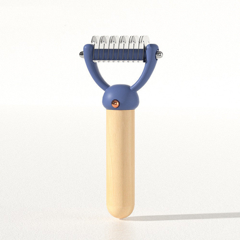 Fashion Personality New Pet Knot Comb