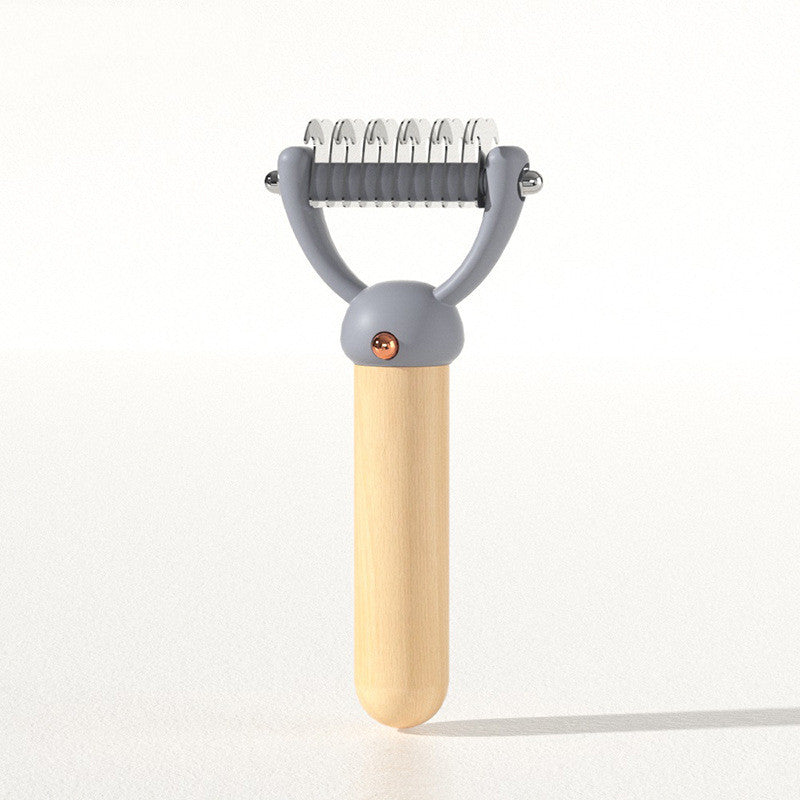 Fashion Personality New Pet Knot Comb